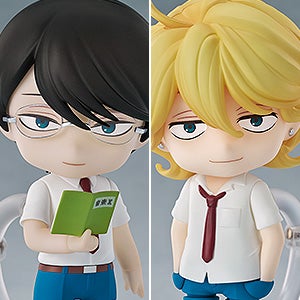 Nendoroid Rihito Sajo & Hikaru Kusakabe