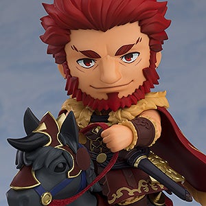 Nendoroid Rider/Iskandar DX Edition