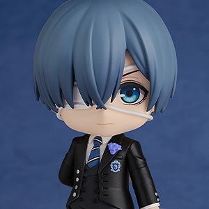 Nendoroid Ciel Phantomhive: Sapphire Owl Ver.