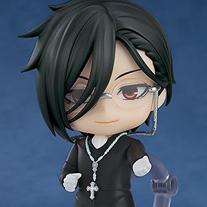 Nendoroid Sebastian Michaelis: Sapphire Owl Ver.