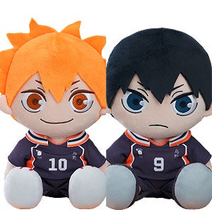 Plushie Shoyo Hinata/Tobio Kageyama