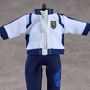 Nendoroid Doll Outfit Set: BLUE LOCK Tracksuit