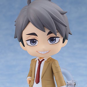 Nendoroid Osamu Miya: School Uniform Ver.