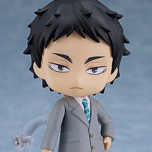 Nendoroid Keiji Akaashi: School Uniform Ver.